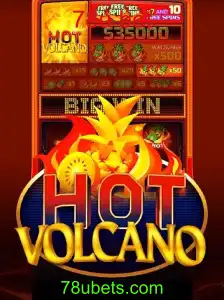 Descobrindo o Jogo HotVolcano: Uma Aventura de Apostas com 78u Bet